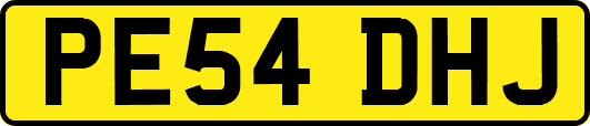 PE54DHJ