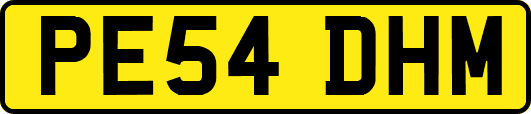 PE54DHM