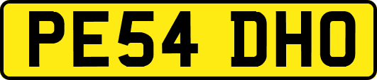 PE54DHO