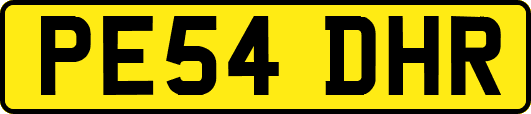 PE54DHR