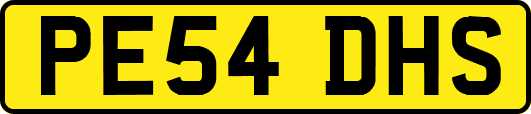 PE54DHS