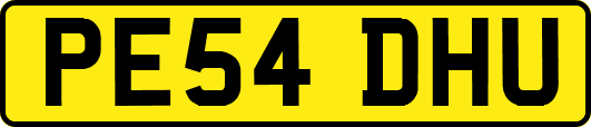 PE54DHU