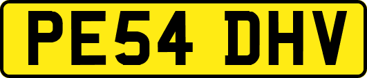 PE54DHV