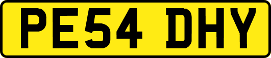 PE54DHY