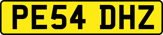 PE54DHZ