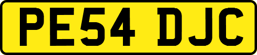 PE54DJC