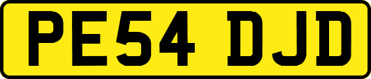 PE54DJD