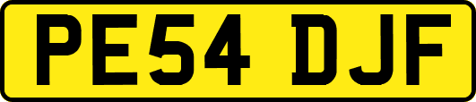 PE54DJF
