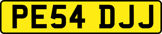 PE54DJJ