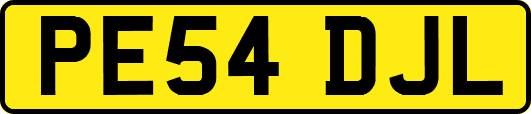 PE54DJL