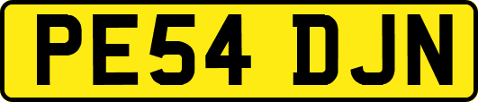 PE54DJN
