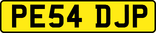 PE54DJP
