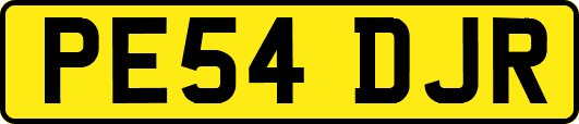 PE54DJR