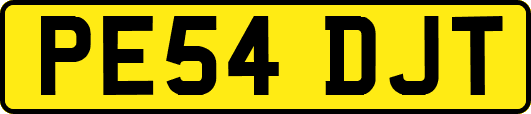 PE54DJT