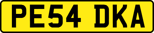 PE54DKA