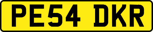 PE54DKR