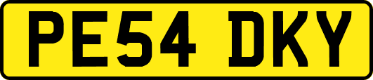 PE54DKY