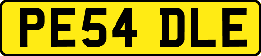 PE54DLE