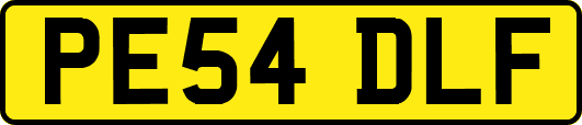 PE54DLF