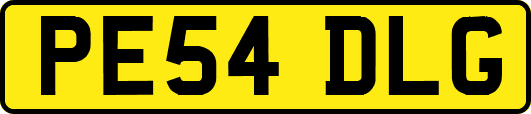 PE54DLG