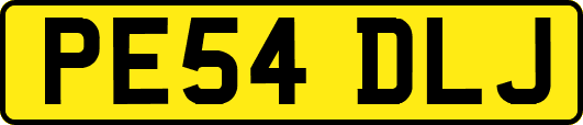 PE54DLJ