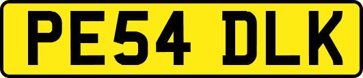 PE54DLK