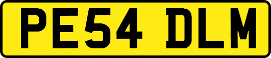 PE54DLM