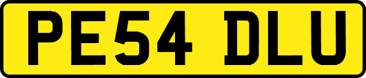 PE54DLU