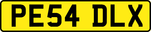 PE54DLX