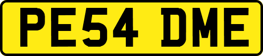 PE54DME