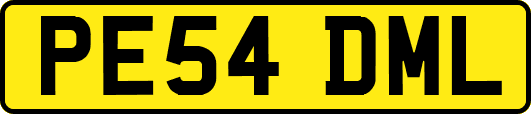 PE54DML