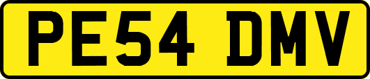 PE54DMV