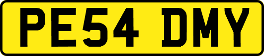 PE54DMY