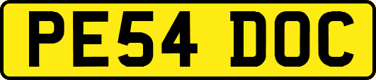 PE54DOC