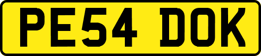 PE54DOK
