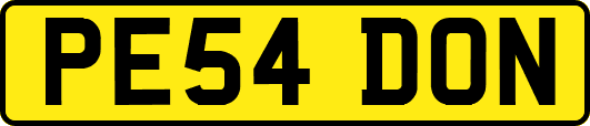 PE54DON