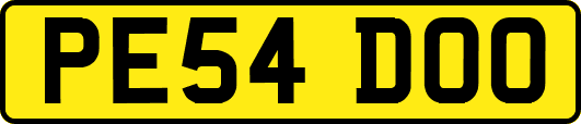 PE54DOO