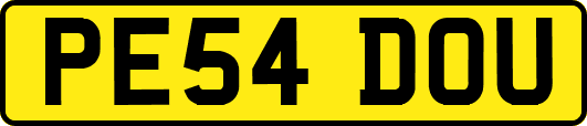 PE54DOU