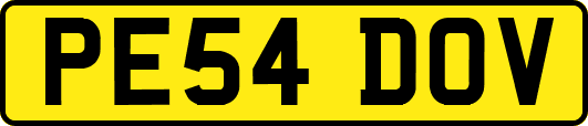 PE54DOV