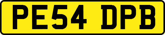 PE54DPB