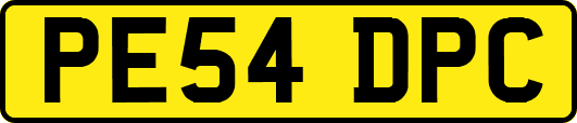 PE54DPC