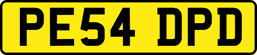 PE54DPD