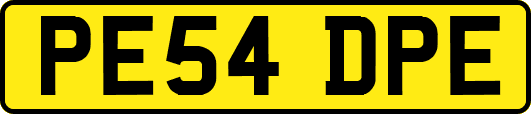 PE54DPE