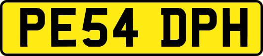 PE54DPH