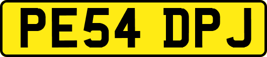 PE54DPJ