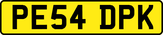 PE54DPK