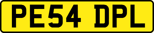 PE54DPL