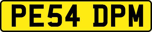 PE54DPM