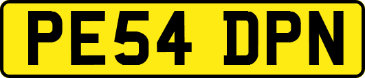 PE54DPN
