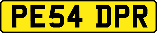 PE54DPR